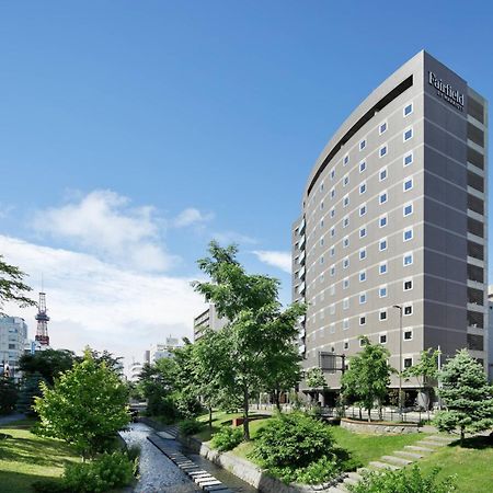 Fairfield By Marriott Sapporo Hotel Esterno foto